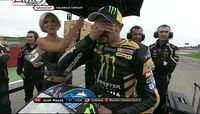 2-кратный чемпион AMA SBK Джош Хейес: "Куда я полез…"