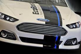 Ford Fusion NASCAR