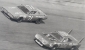 #71 Бобби Айзек и #22 Дик Брукс во время 1971 Daytona 500. 41 год назад состоялась последняя гонка, в которую допускались автомобили с антикрыльями. Этот элемент, пусть и совсем в другой конфигурации, вернётся 36 лет спустя